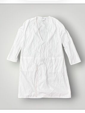 Yves Delorme Cotton Robe